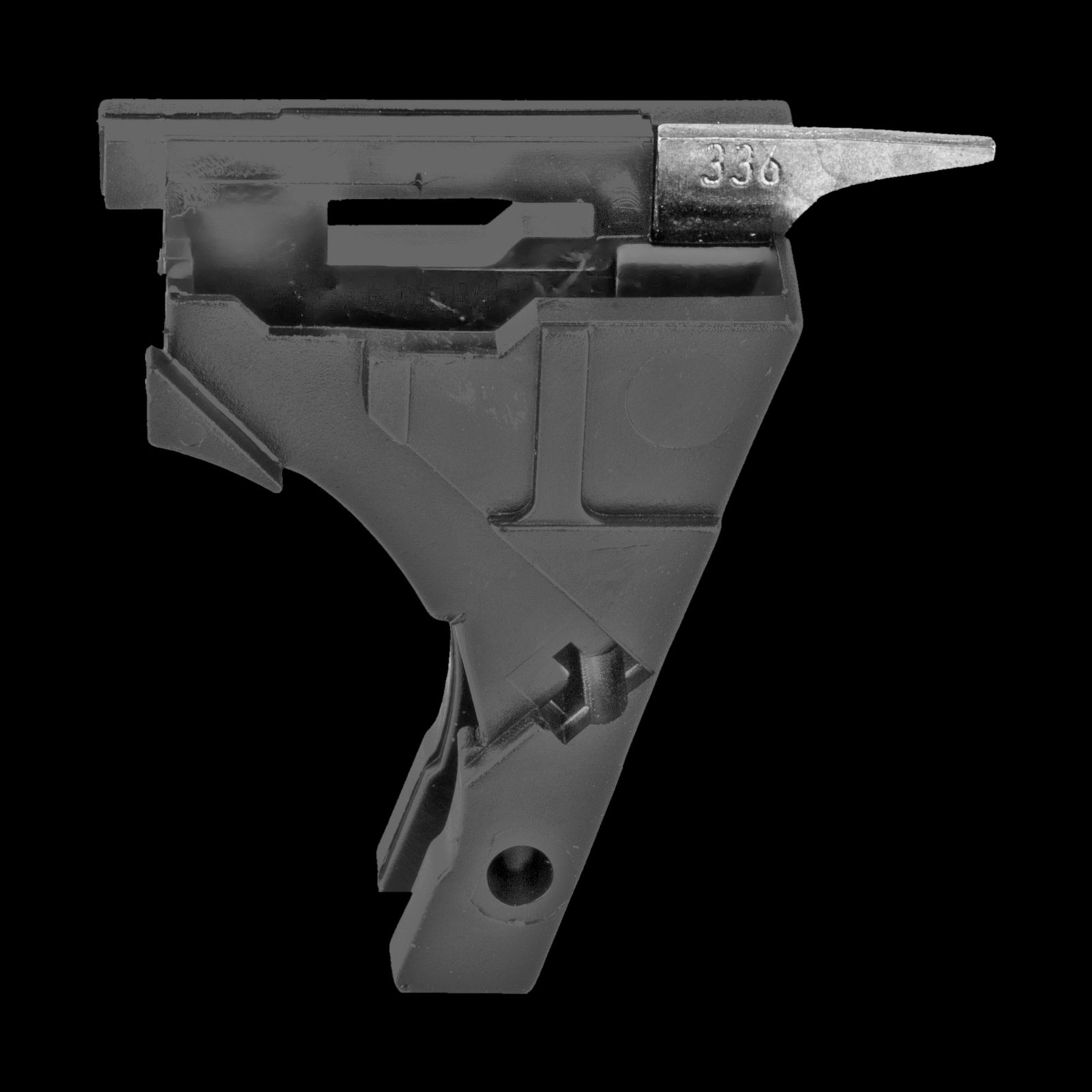 322 Glock OEM Trigger Housing w/336 Ejector