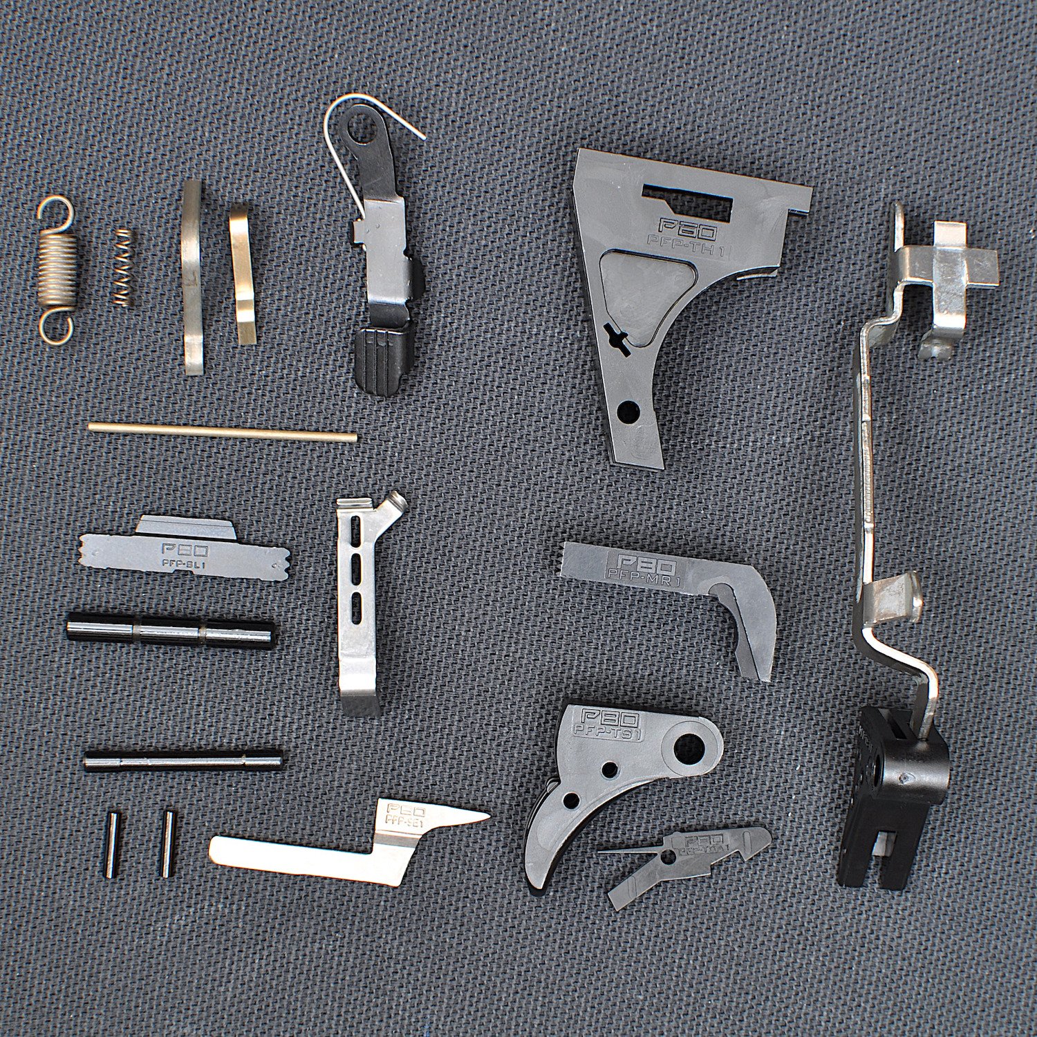P80 Frame Parts Kit