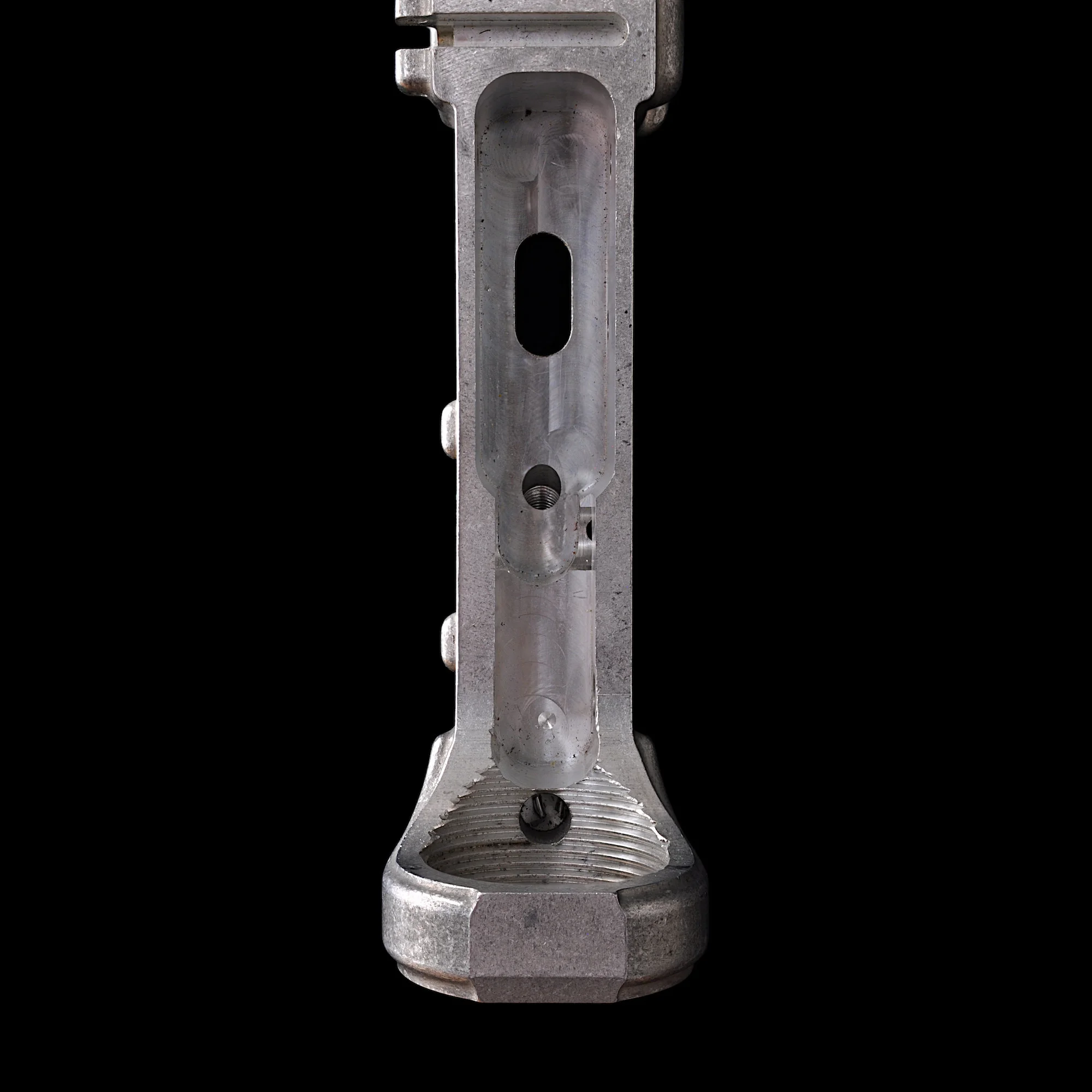 AR-15 80% Receiver, Milled on Ghost Gunner