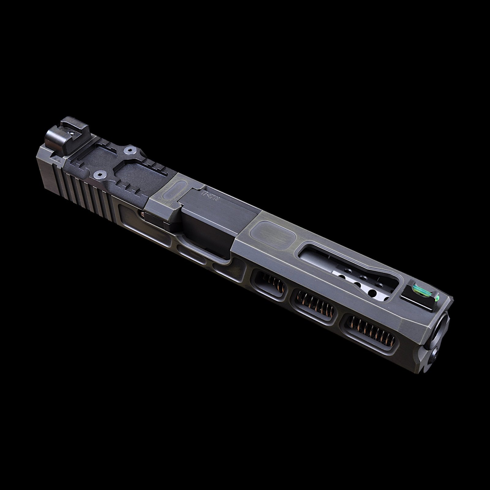 BOA ODG Battleworn CSA G17 Gen3