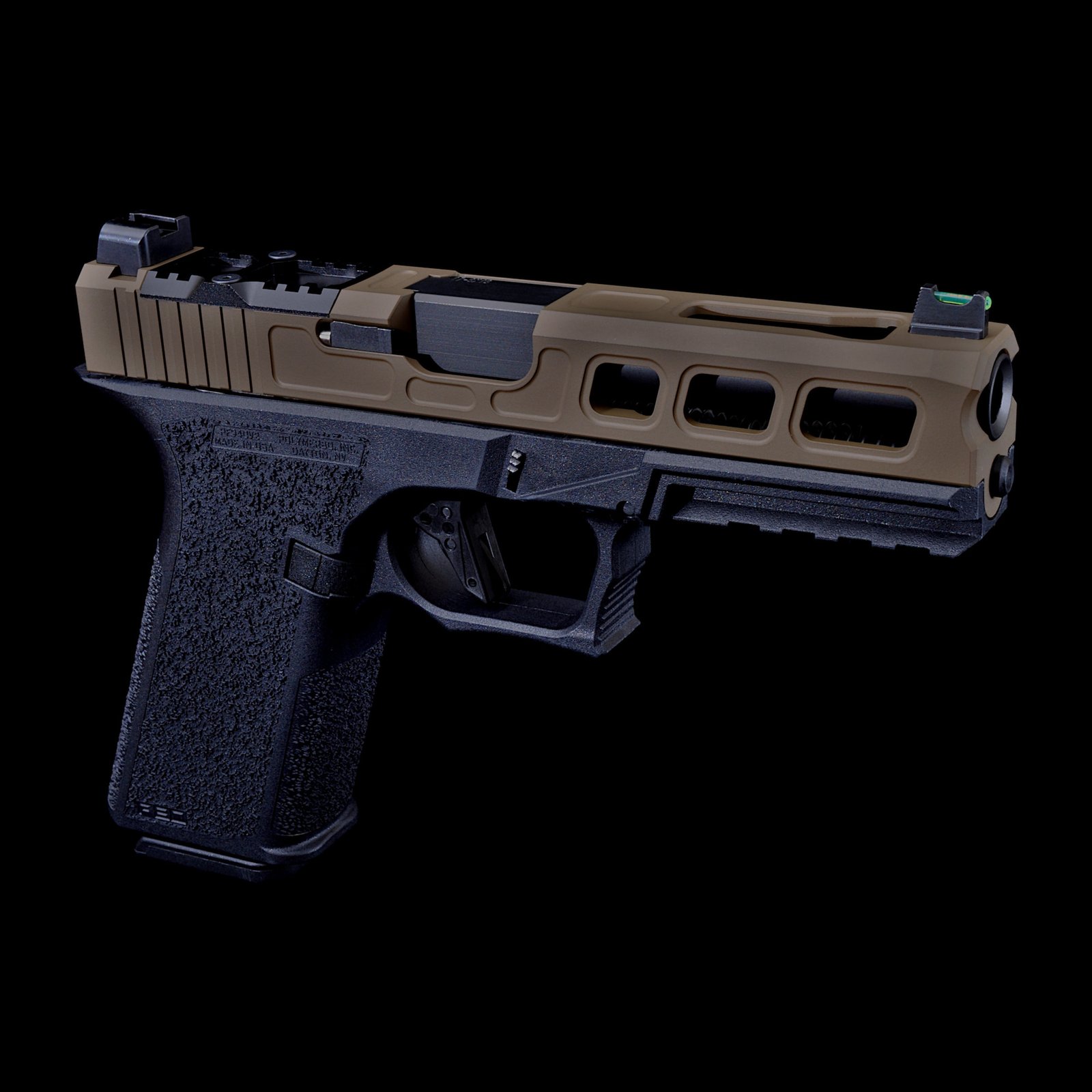 BOA FDE Lock Stock & Barrel Kit (LSB) G17 Gen3 1