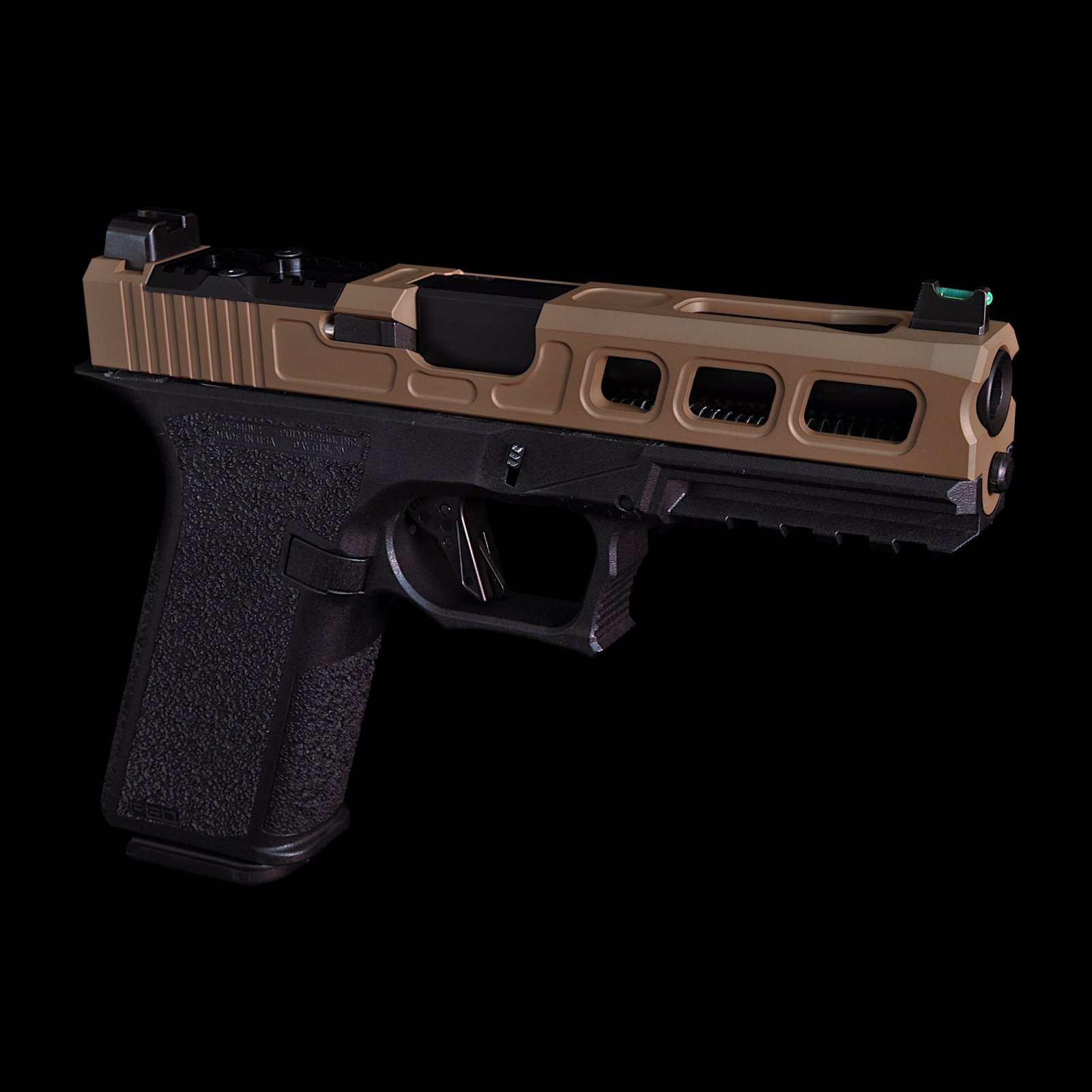 BOA FDE Lock Stock & Barrel Kit (LSB) G17 Gen3 3