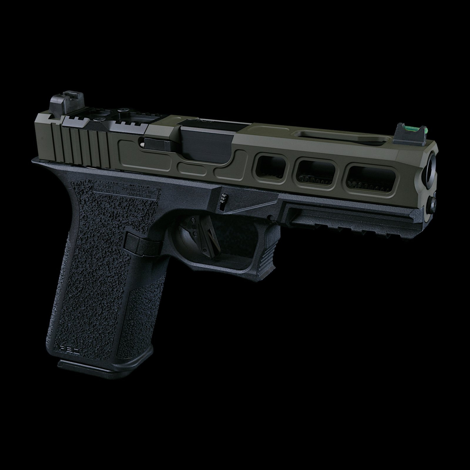 BOA ODG Lock Stock & Barrel Kit (LSB) G17 Gen3