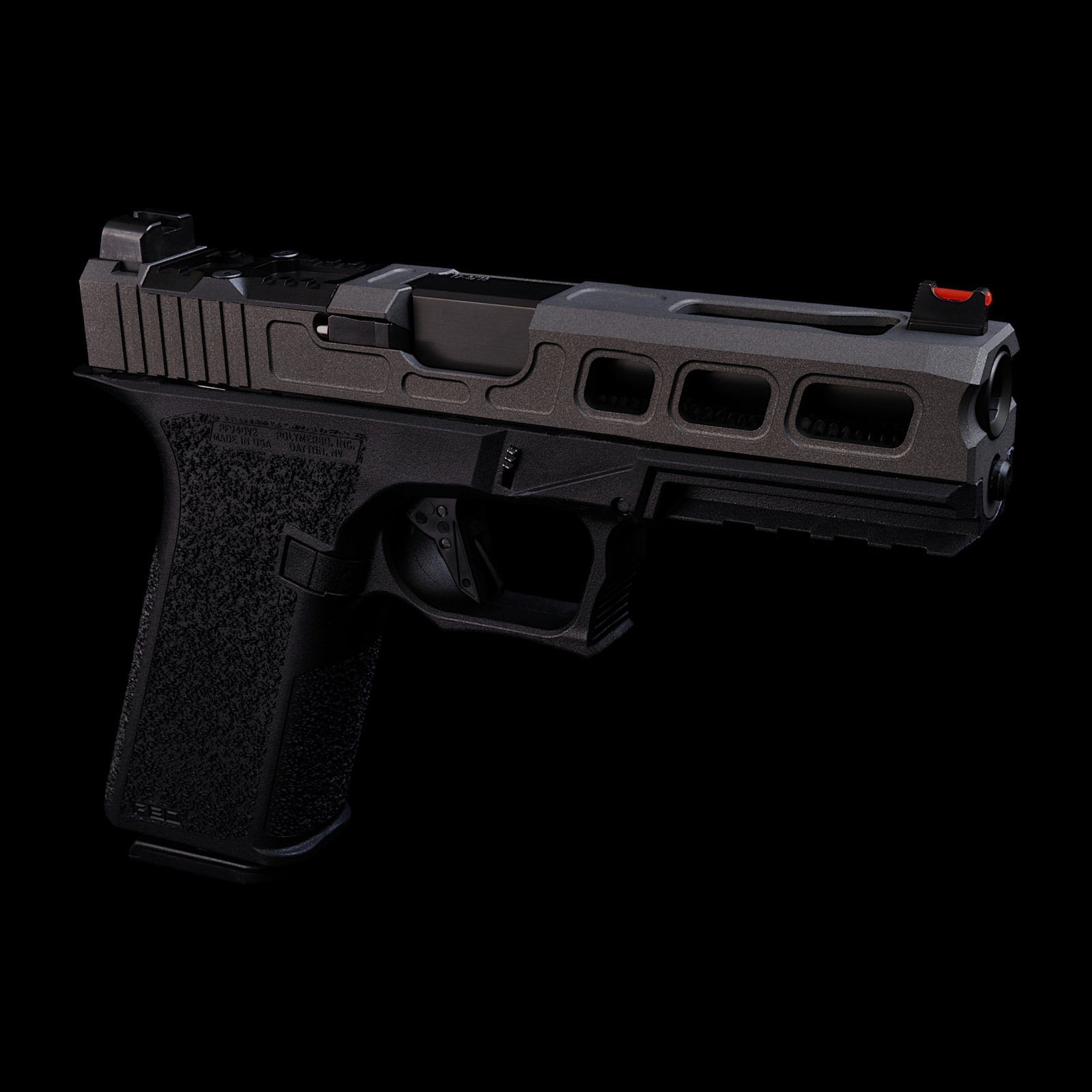 BOA Tungsten Lock Stock & Barrel Kit (LSB) G17 Gen3