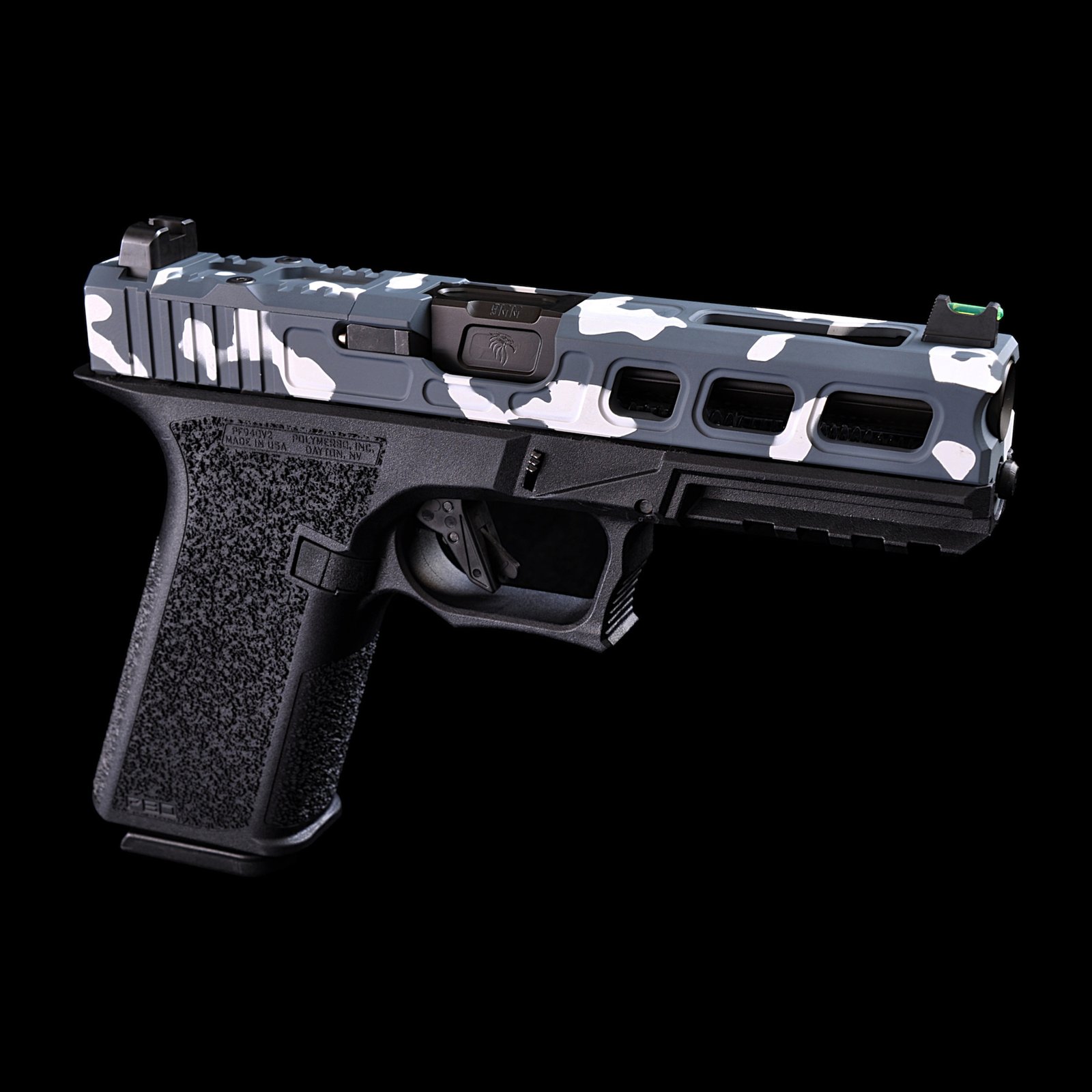 BOA Urban Camo Lock Stock & Barrel Kit (LSB) G17 Gen3