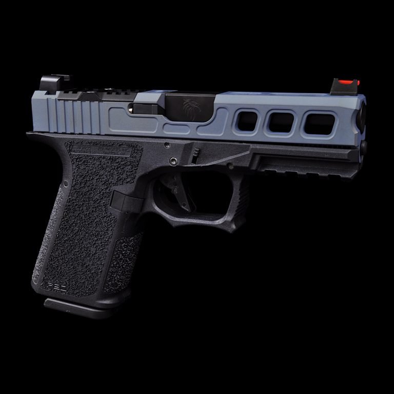 BOA Cold War Grey LSB G19 Gen3 – Indie Guns