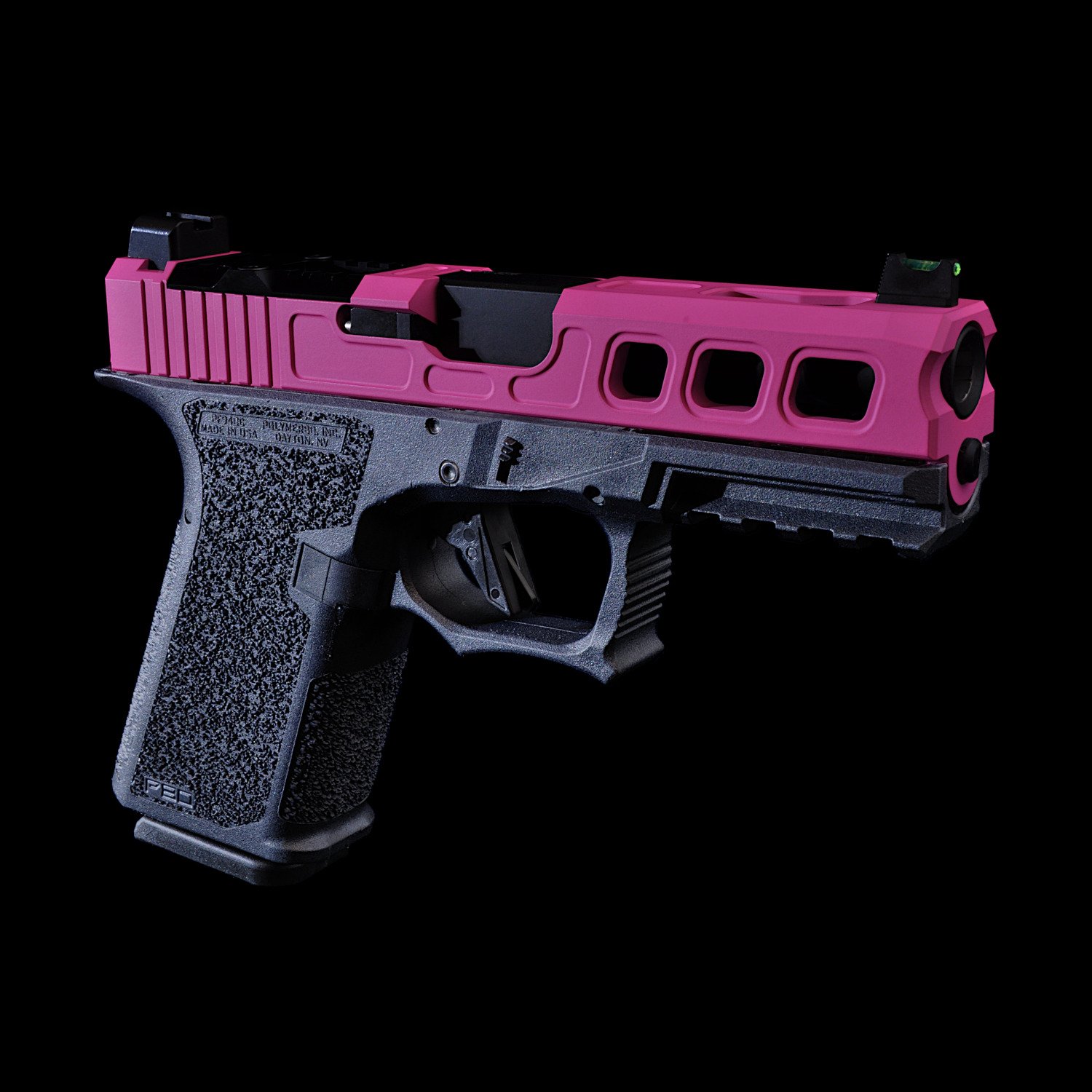 BOA-19 Pink LSB