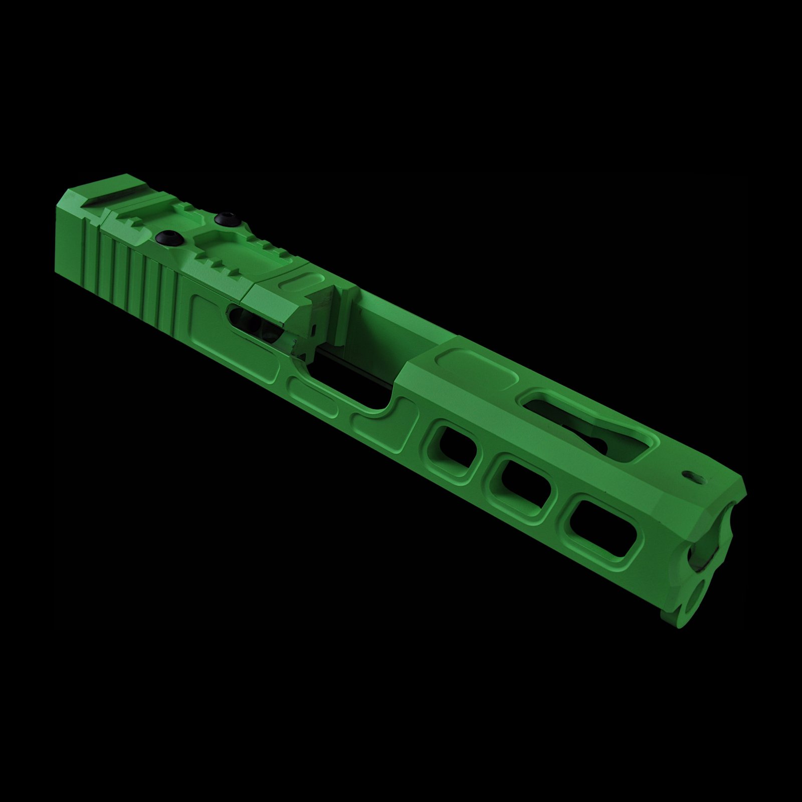 BOA Zombie Green Stripper for G19 Gen3