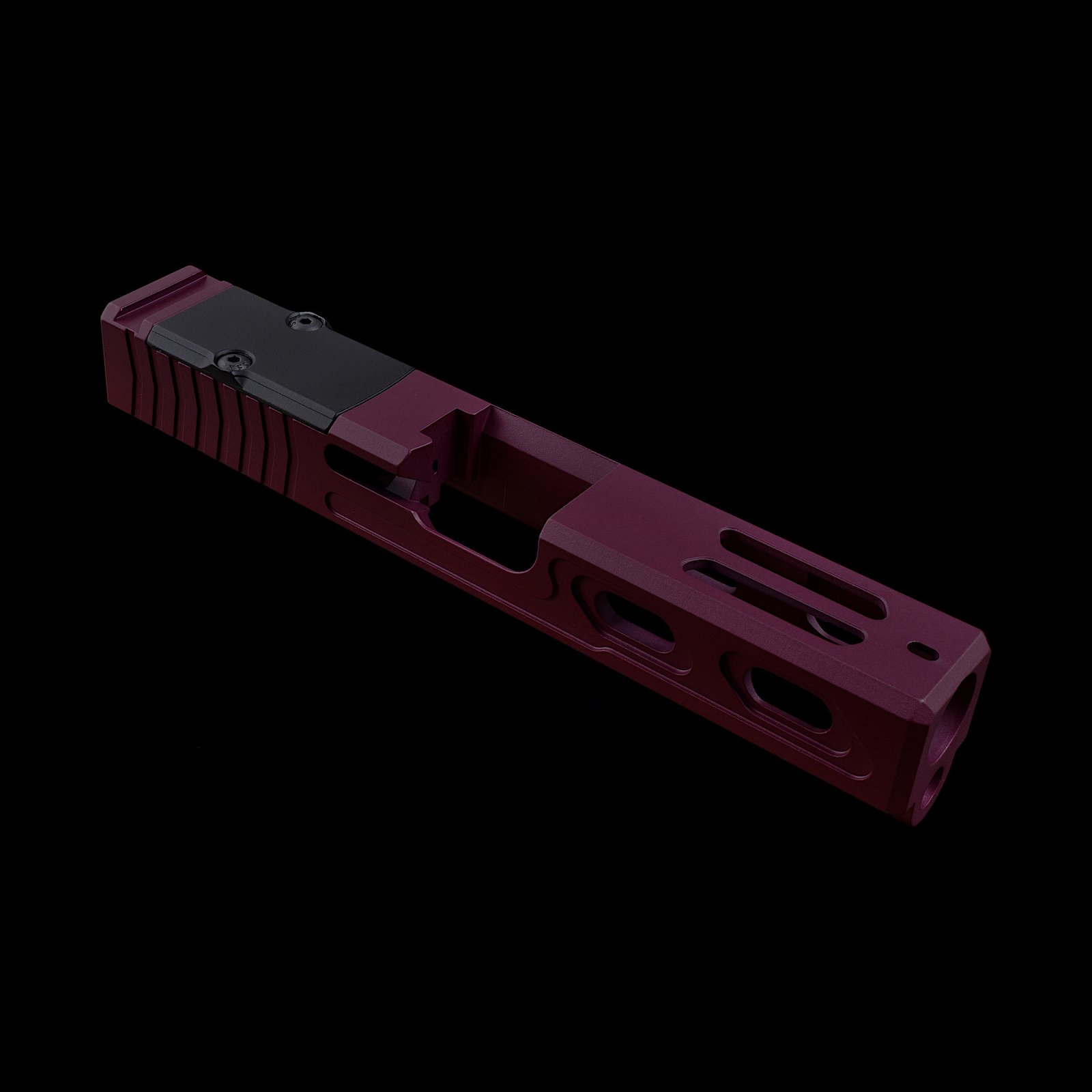 Bronx Black Cherry Stripper for G19 Gen3