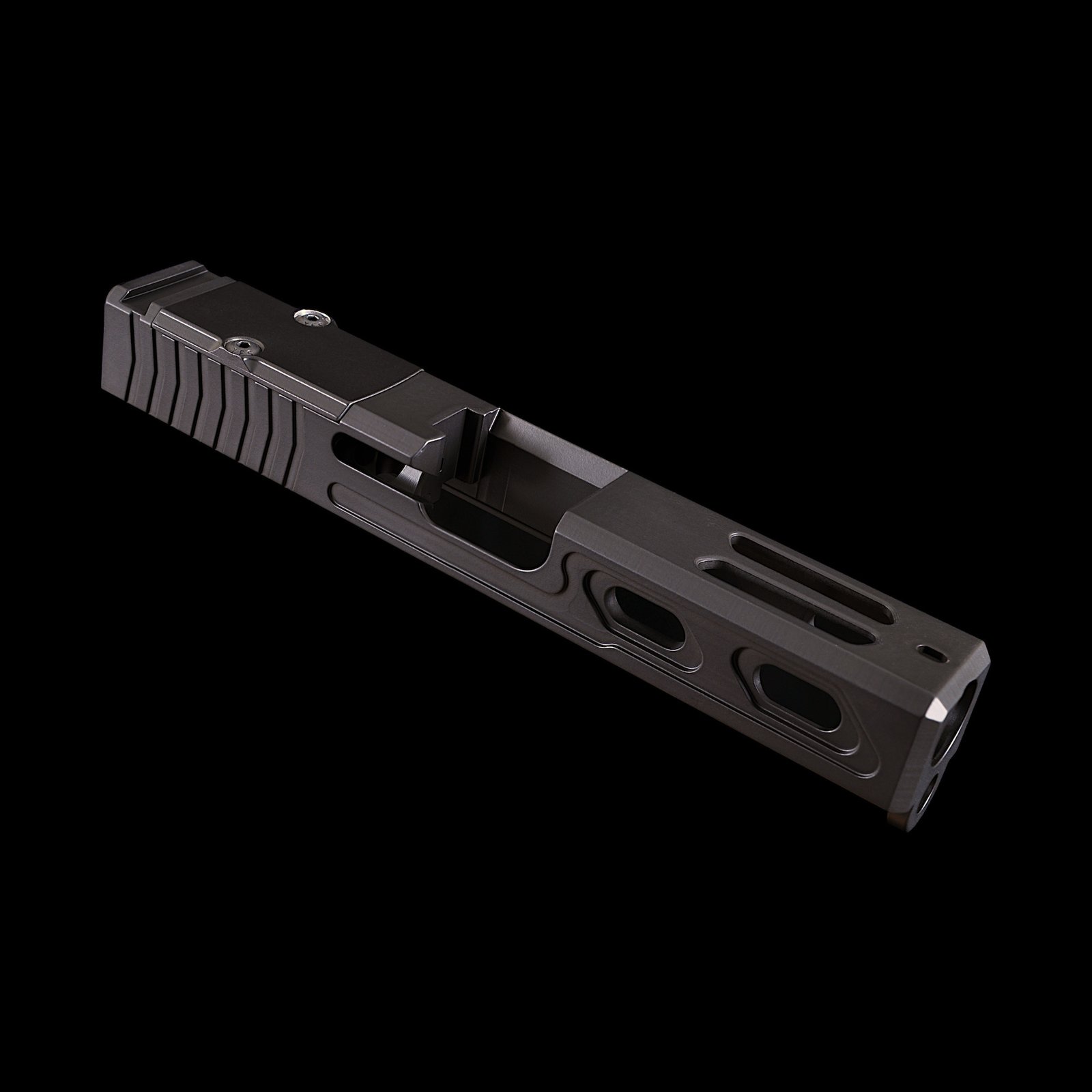 Bronx Black Stripper for G19 Gen3