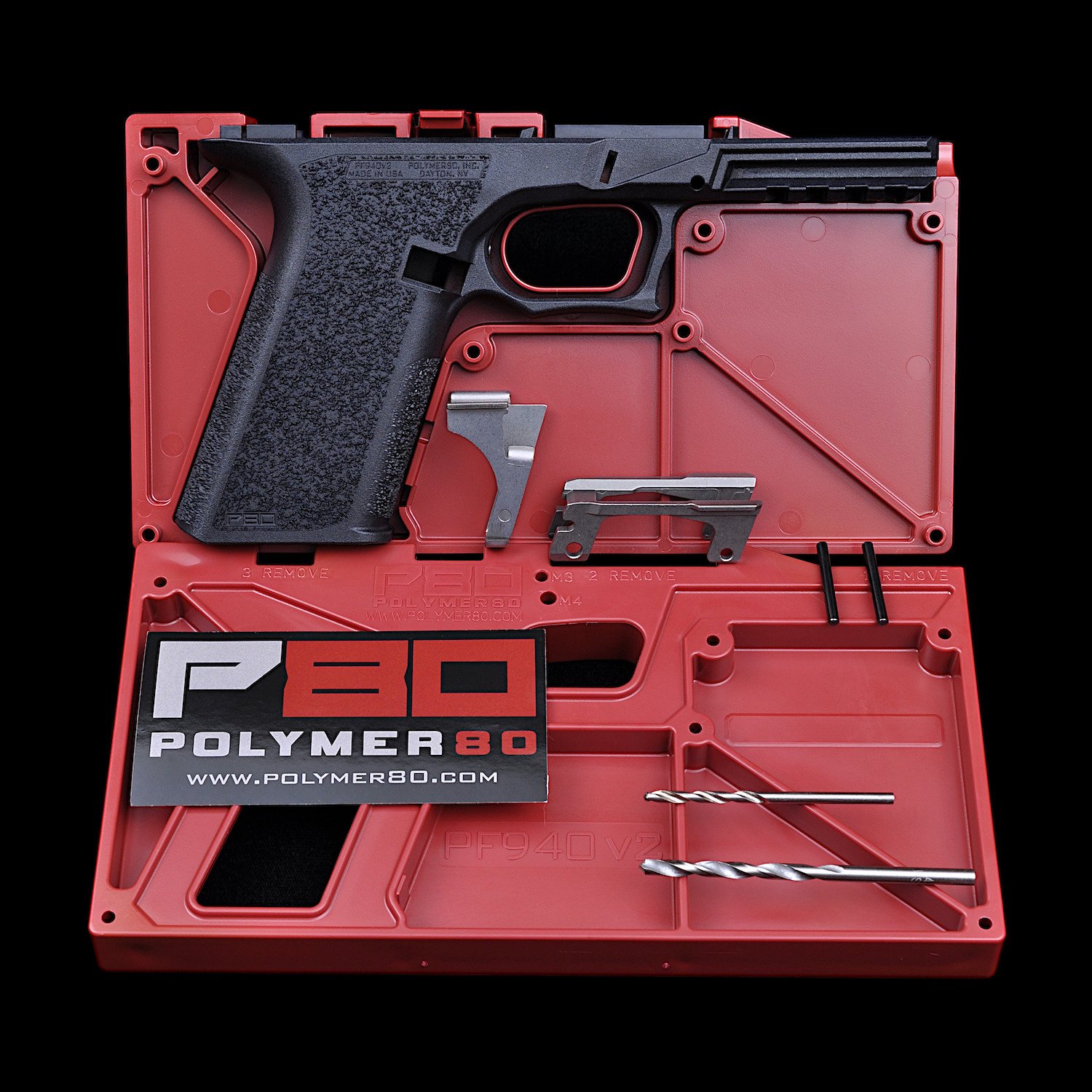 PF940V2 Black 17/22/31