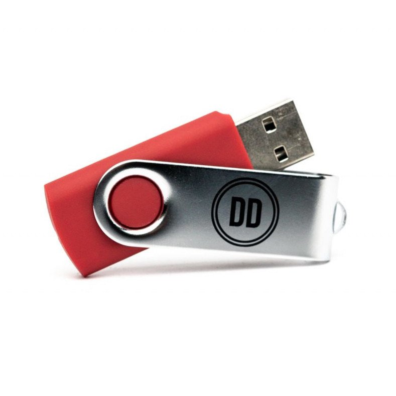 Ghost Gunner 3 Thumb Drive