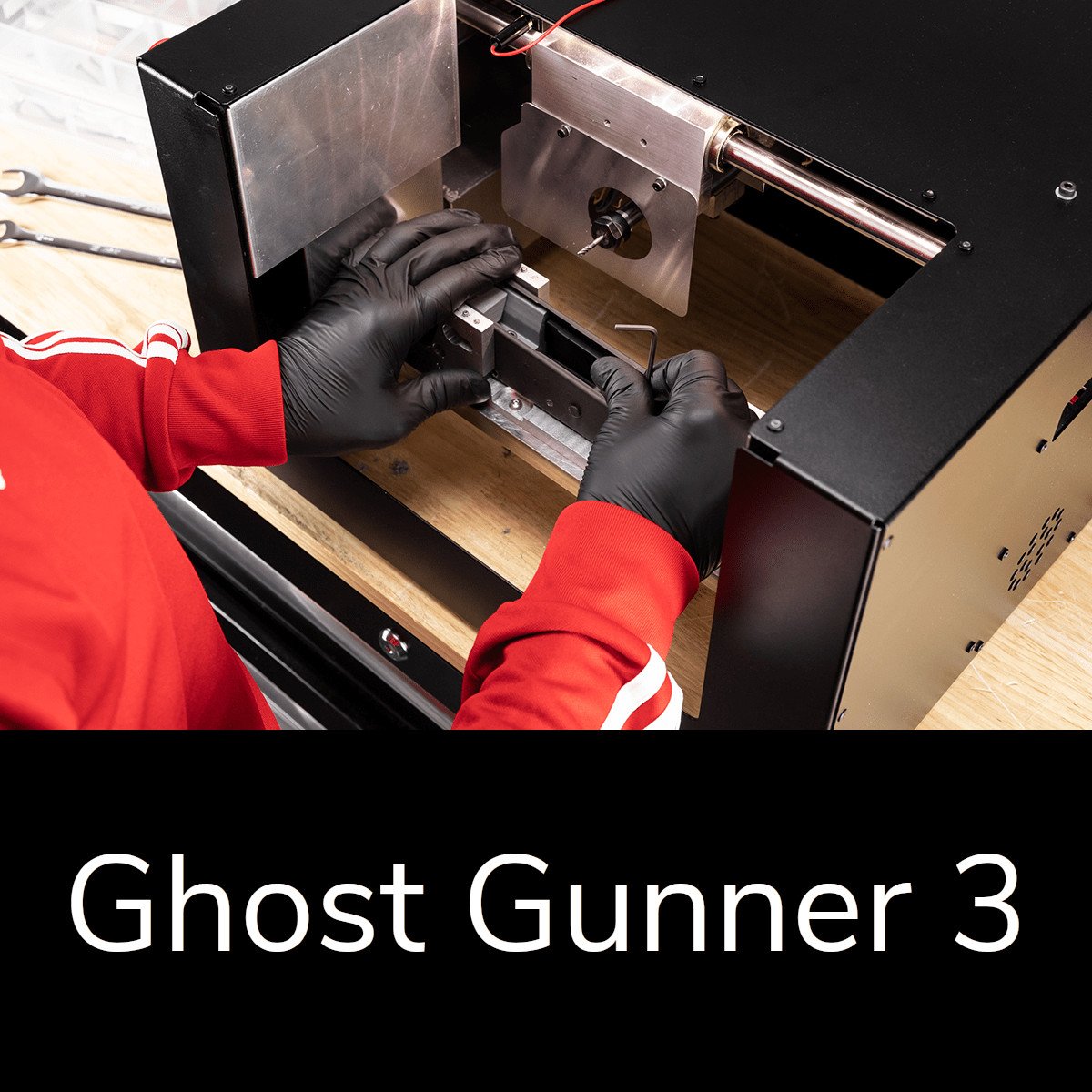 Ghost Gunner 3