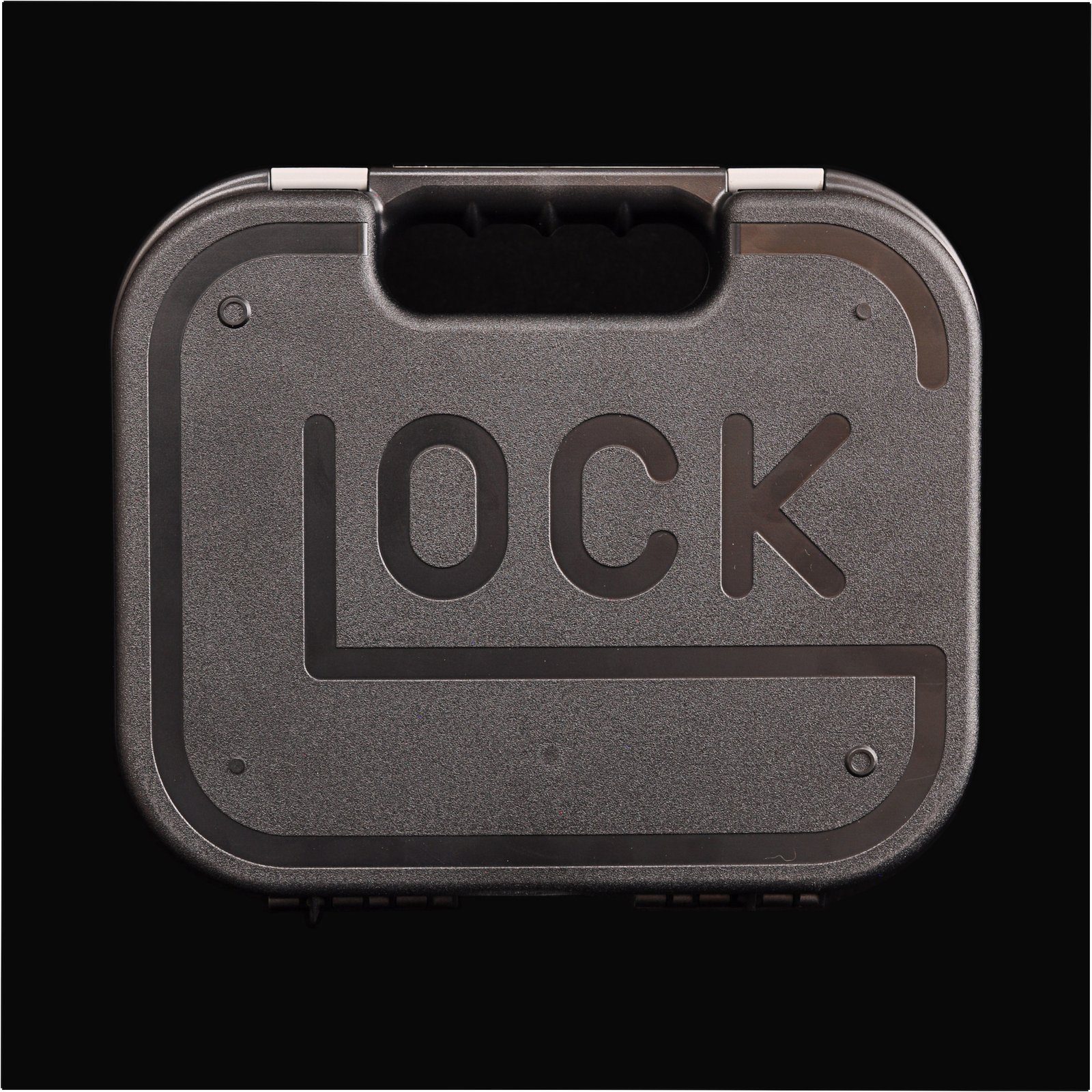 Glock Factory Gun Case 1