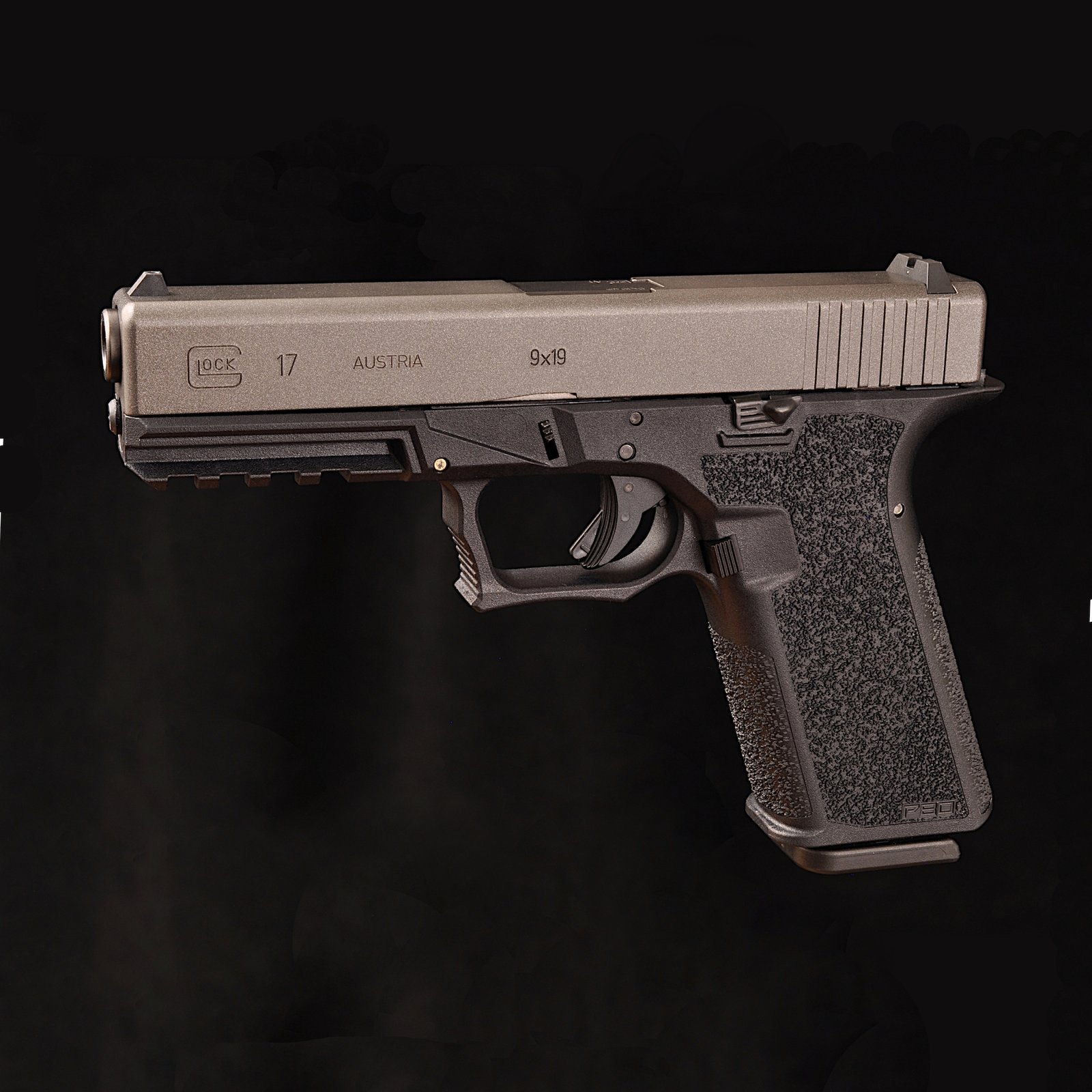 A Genuine Glock Factory LSB Kit Silver G17 Gen3 (4)