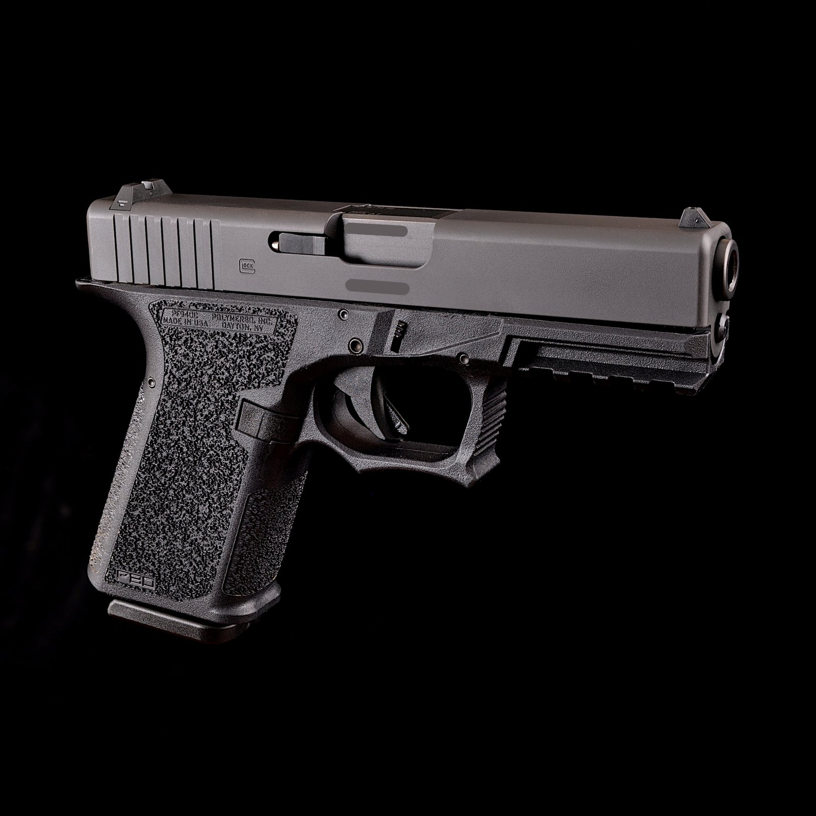 A Genuine Glock Factory LSB Kit Black G19 Gen3 (3)