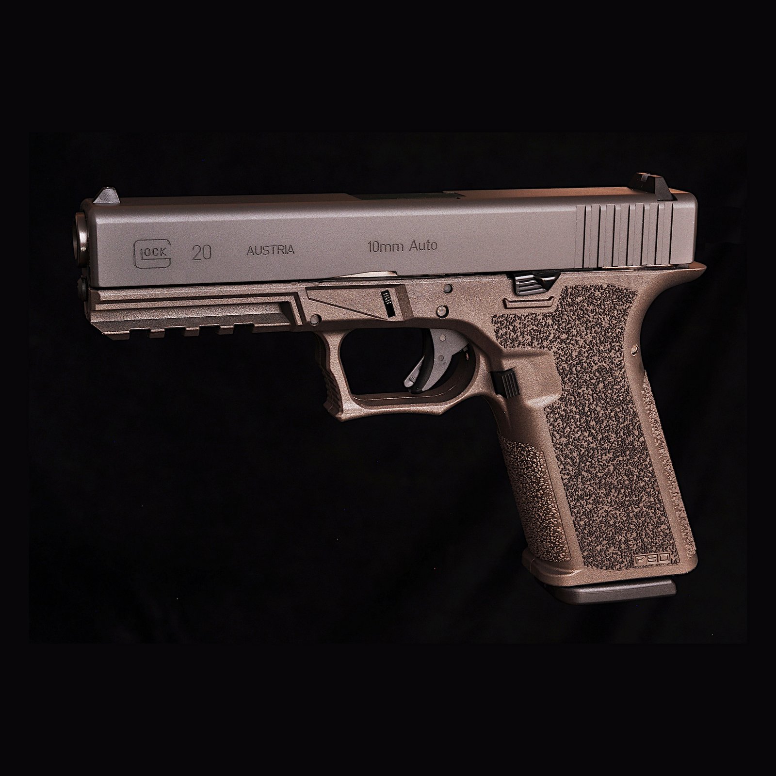 Genuine Glock Factory LSB Kit Black G20 Gen3 (1)