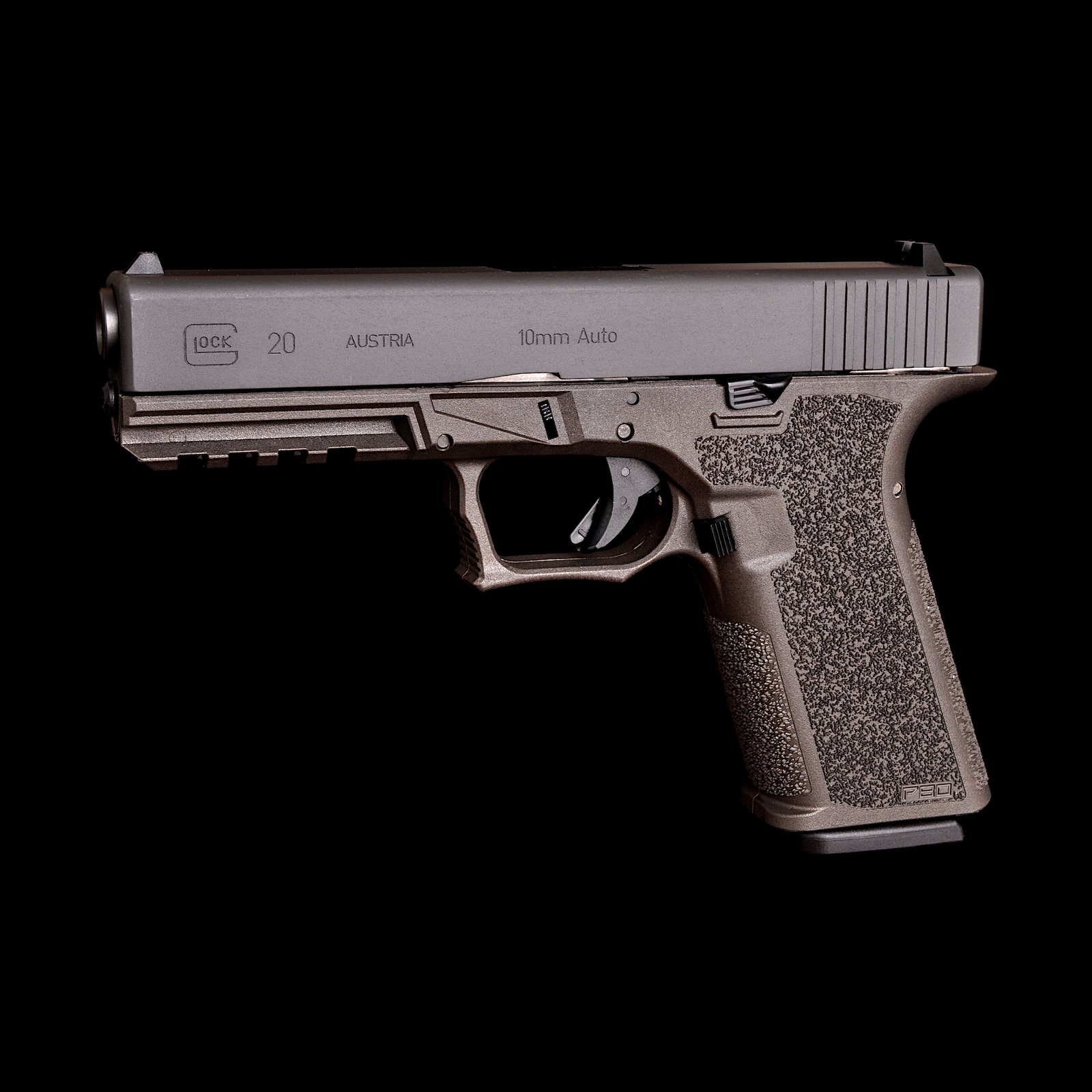 Genuine Glock Factory LSB Kit Black G20 Gen3 (2)