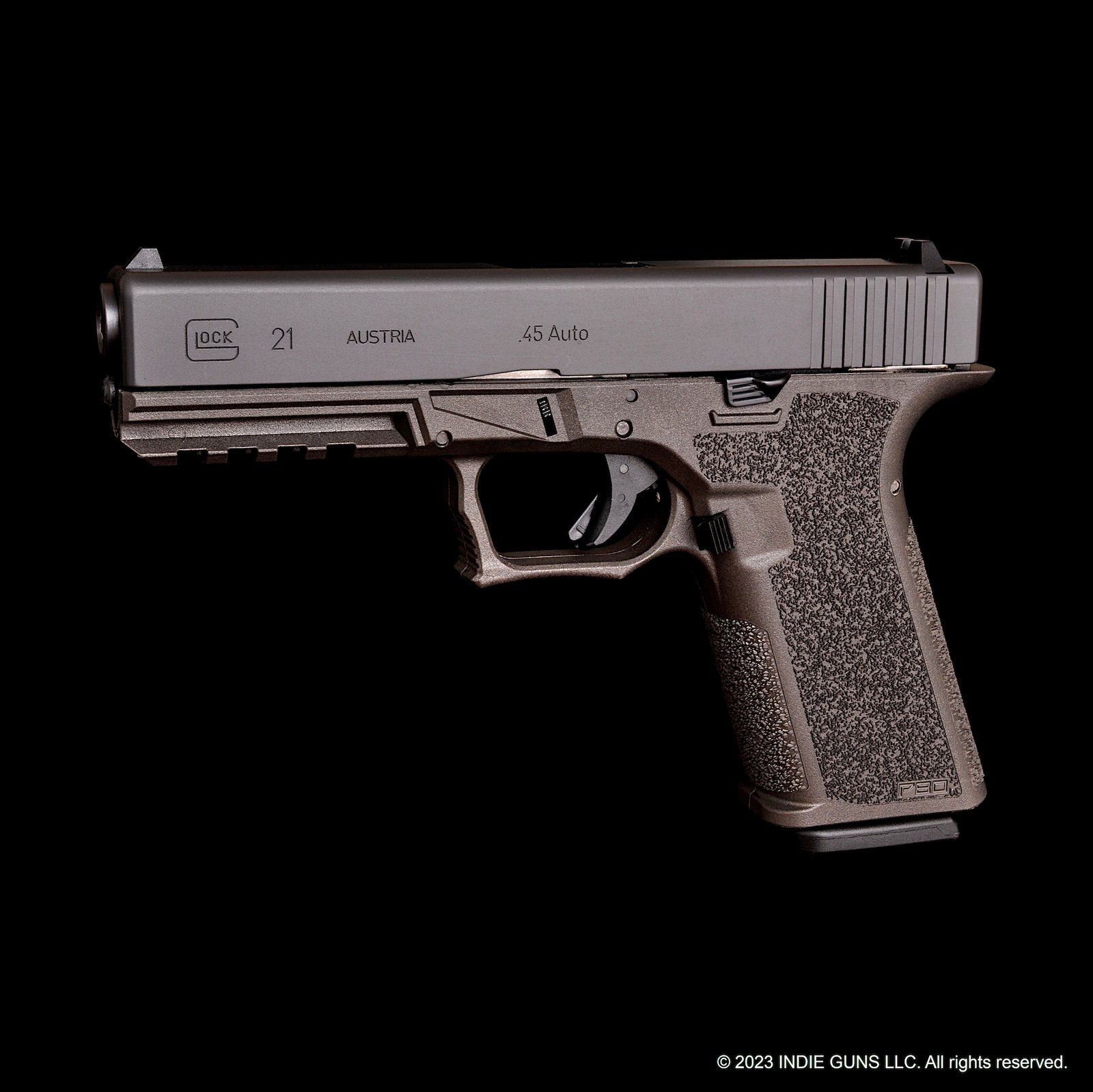 A Genuine Glock Factory LSB Kit Black G21 Gen3 (1)