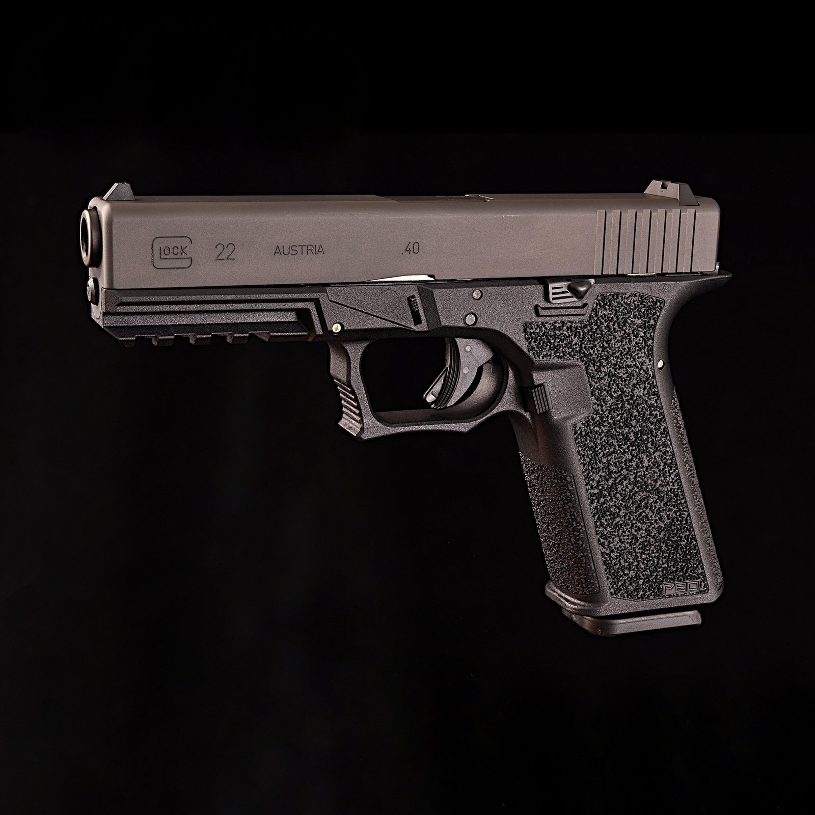 A Genuine Glock Factory LSB Kit Black G22 Gen3 (1)