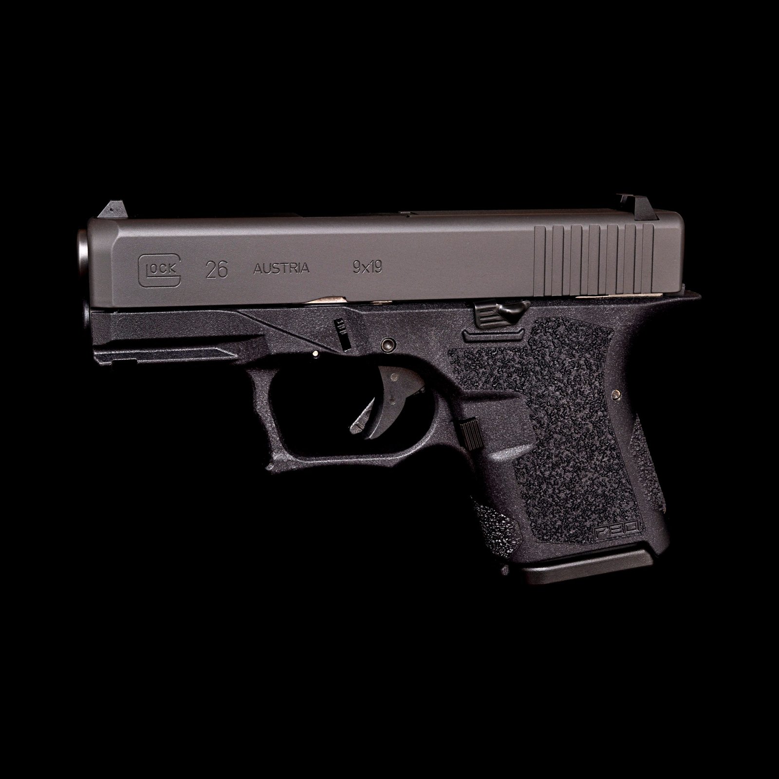 A Genuine Glock Factory LSB Kit Black G26 Gen3 (1)