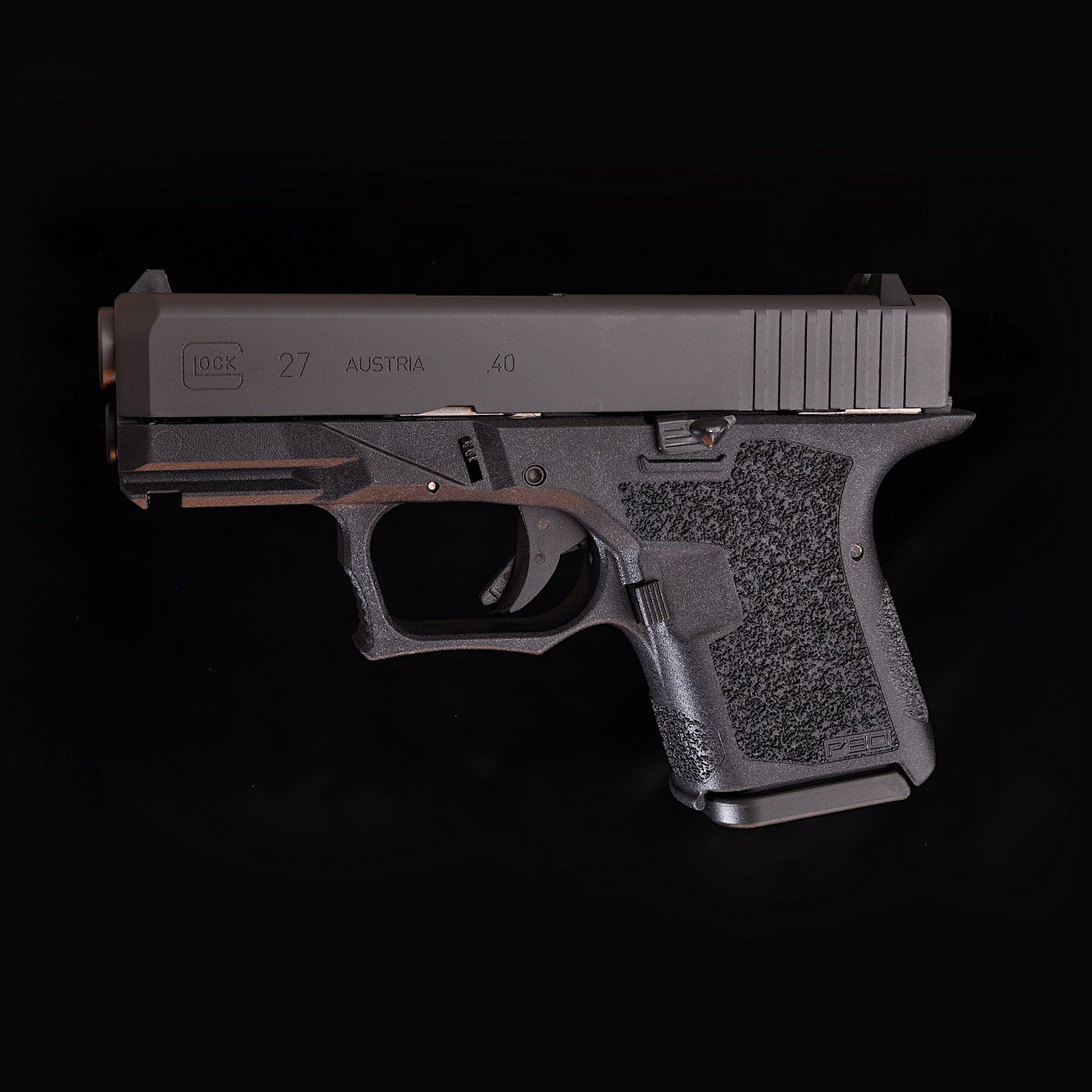 A Genuine Glock Factory LSB Kit Black G27 Gen3