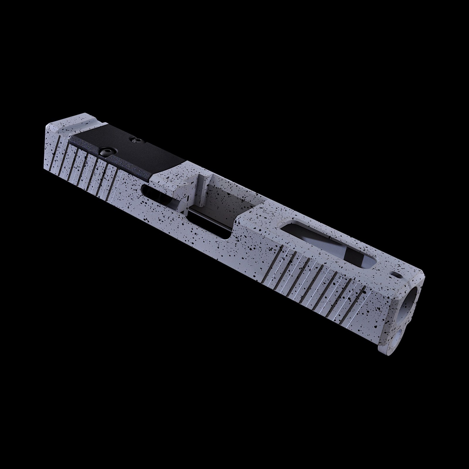 HARLEM Cookies & Cream Stripper for G19 Gen3