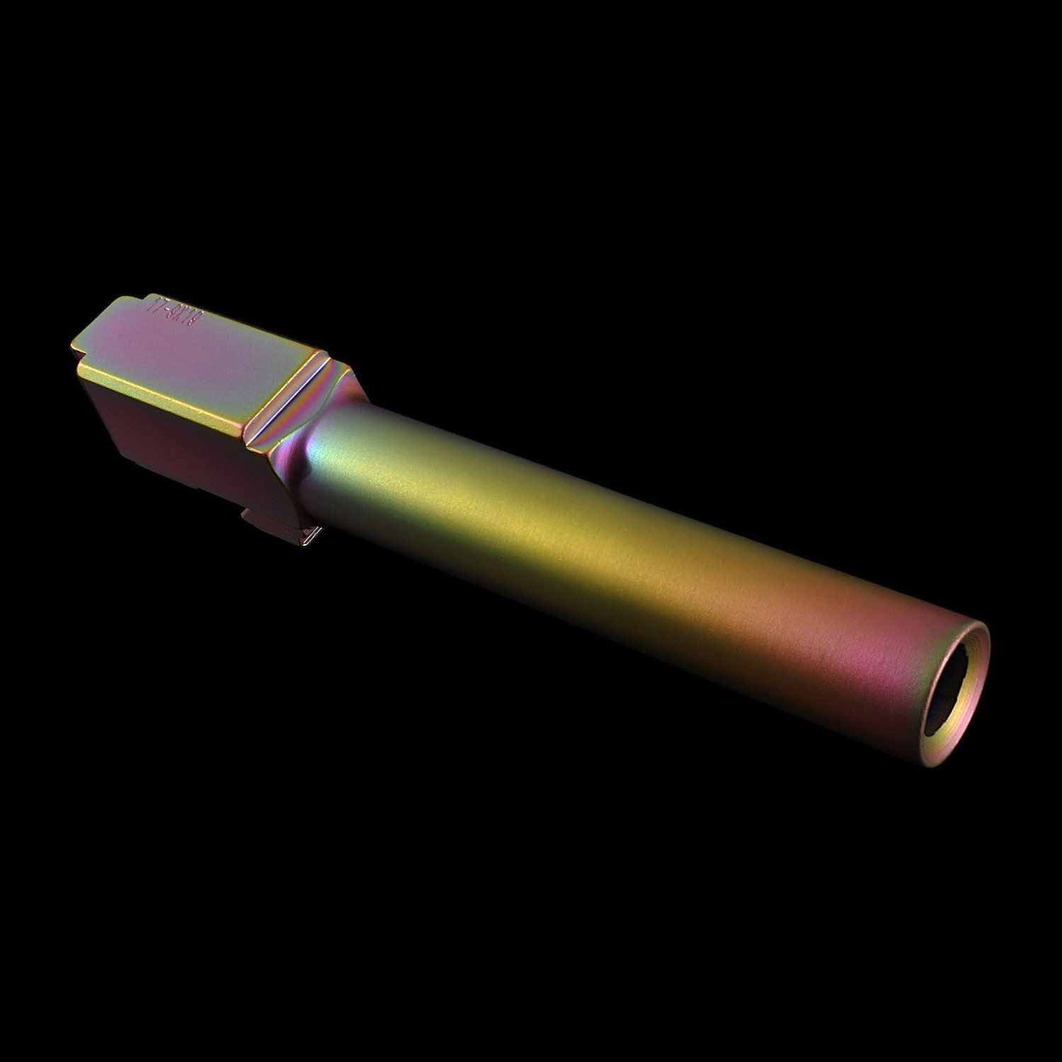 iG-17 Chameleon Flush Cut Barrel