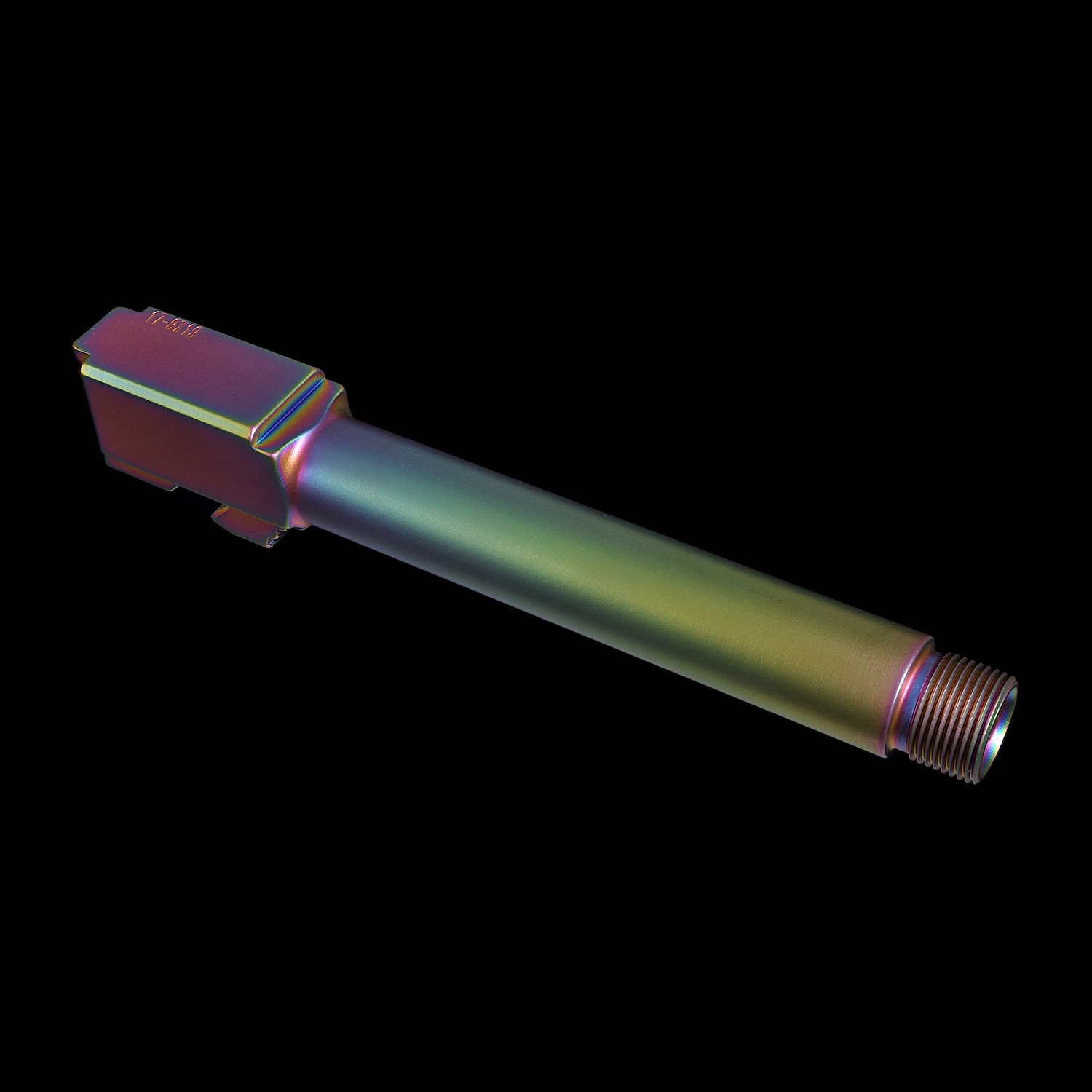 iG-17 Chameleon Threaded Barrel