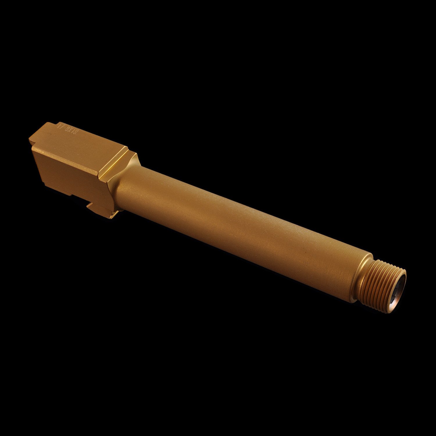 iG-17 TIN Threaded Barrel