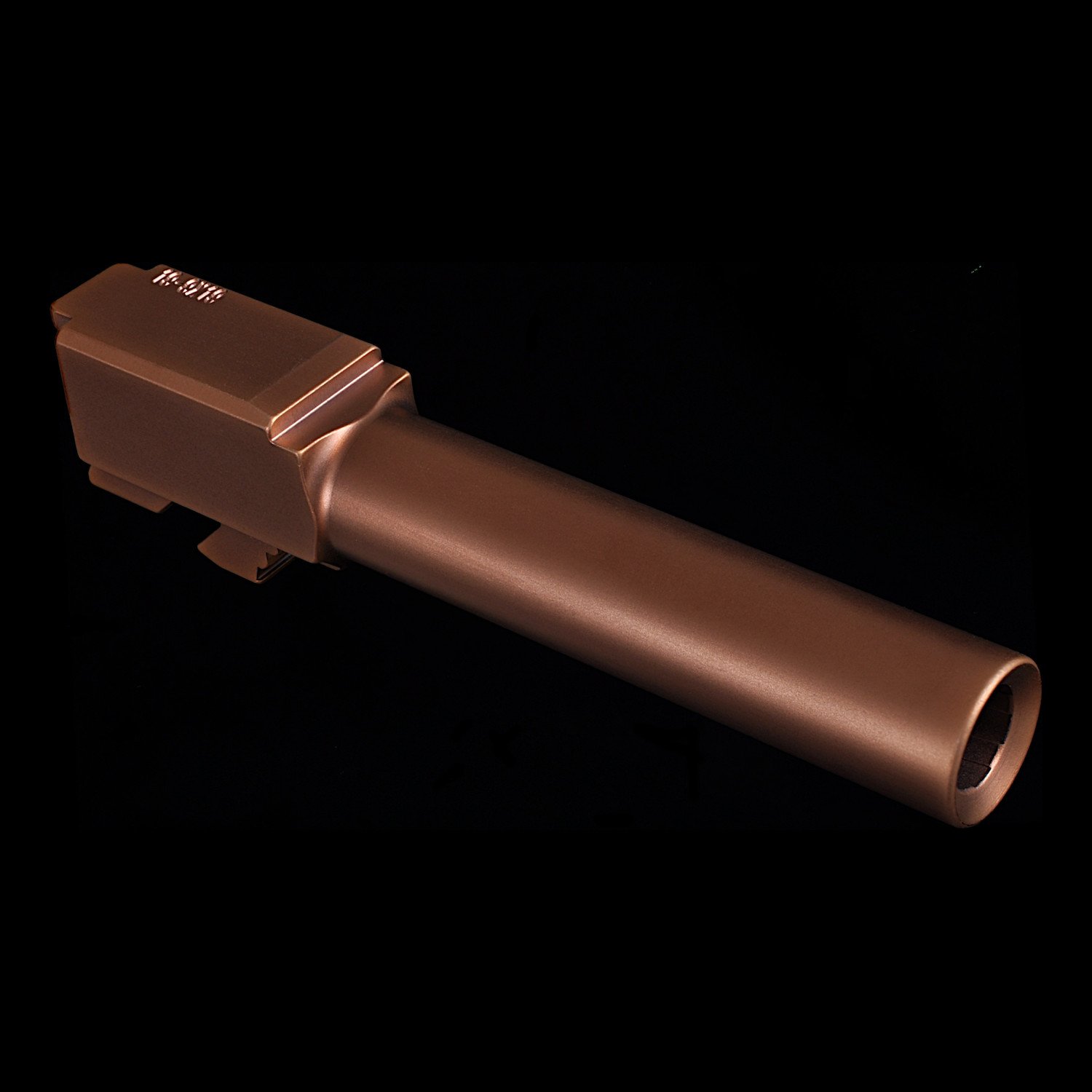 iG-19 Copper Flush Cut Barrel