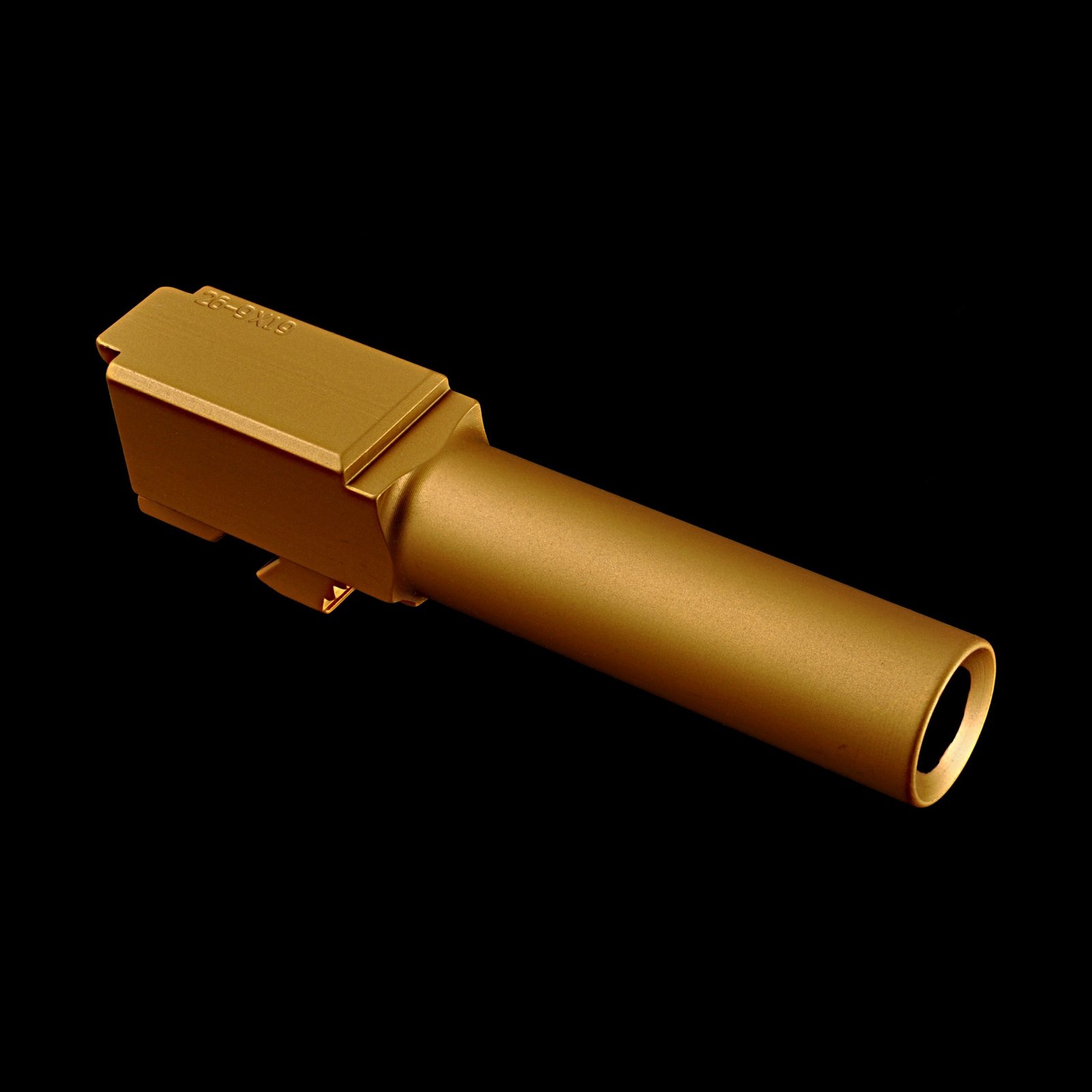 iG-26 Tin Flush Cut Barrel