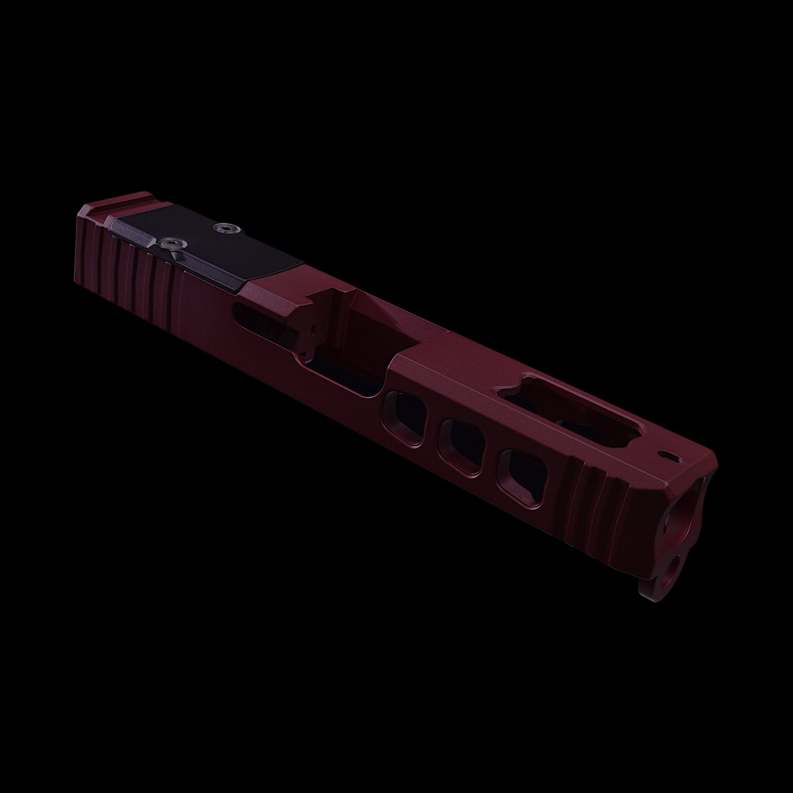 Manhattan Black Cherry Stripper for G19 Gen3