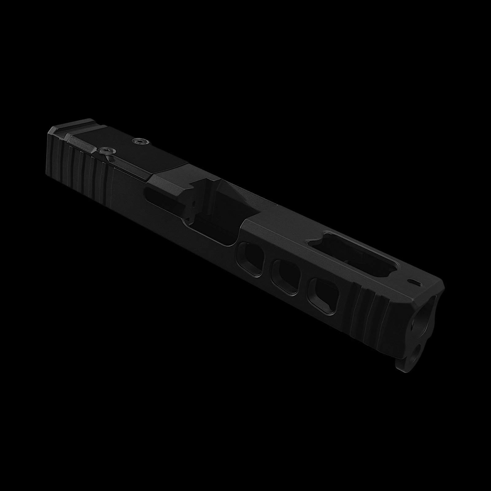 Manhattan Black Stripper for G19 Gen3