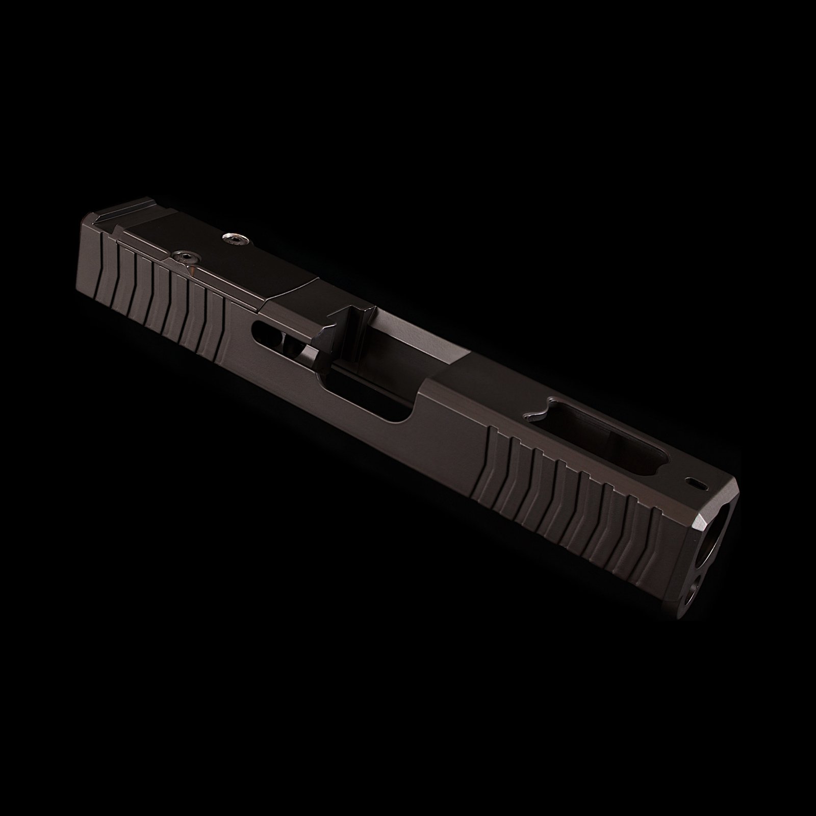 NYPD Black Stripper for G19 Gen3