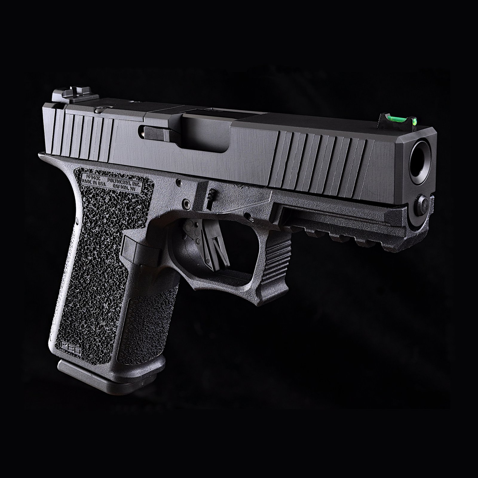 Pacoima Black LSB Kit G19 Gen3