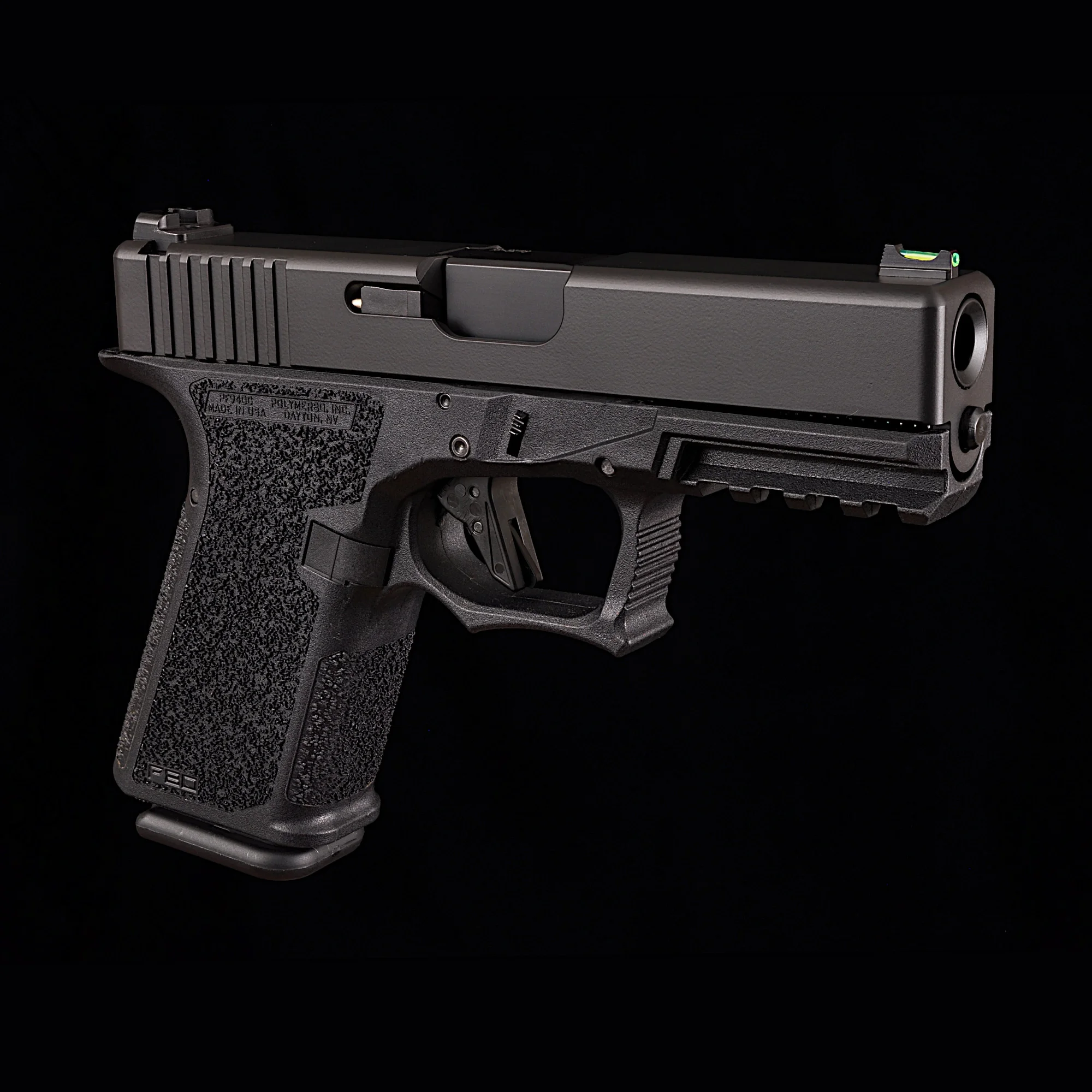 RETRO-19 Black LSB Kit