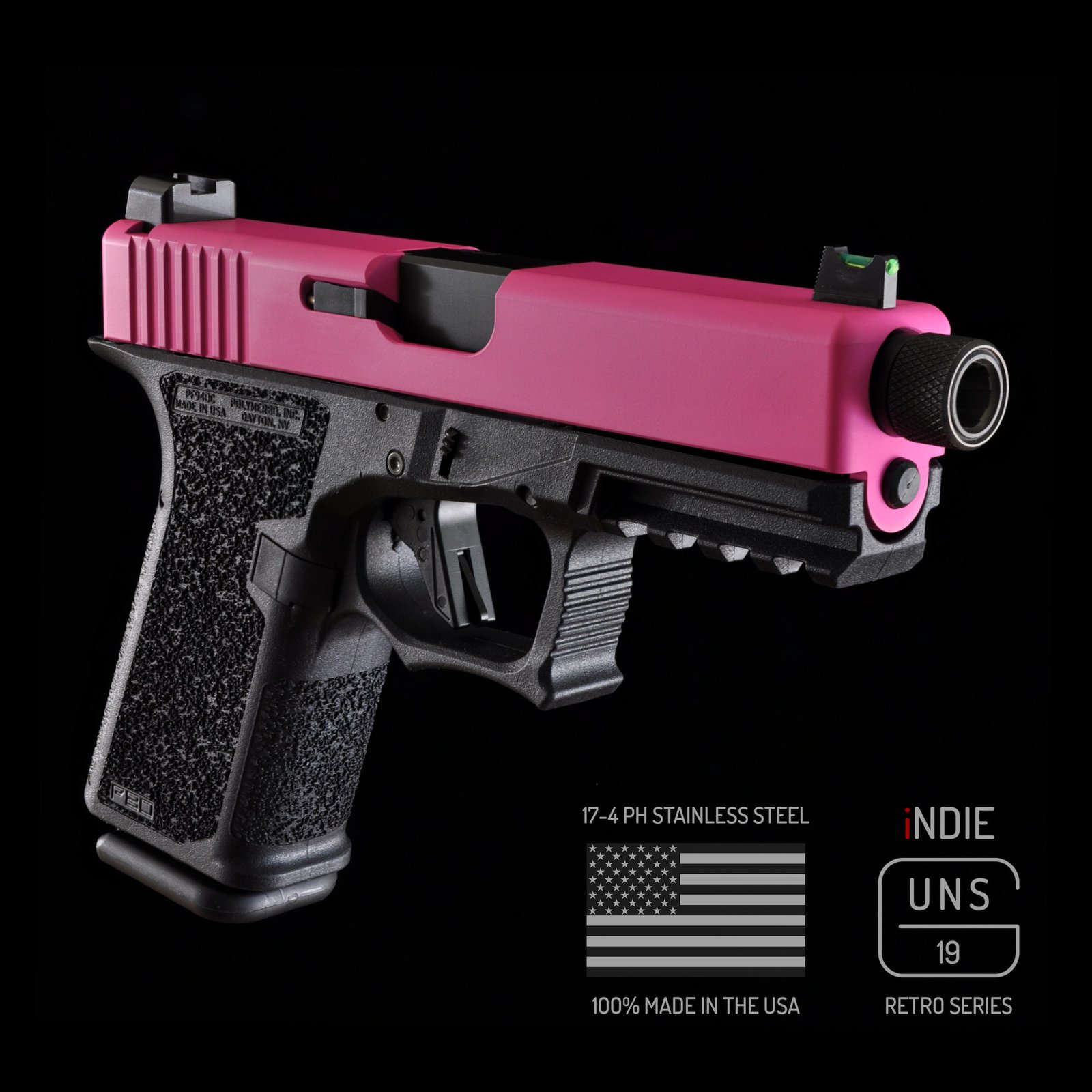 RETRO-19 Pink LSB Kit